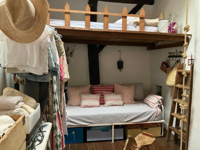 CASA DE PIEDRA EN CARMONA — 12