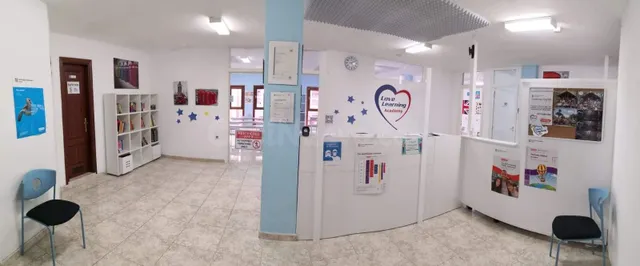 Traspaso de Escuela de Inglés