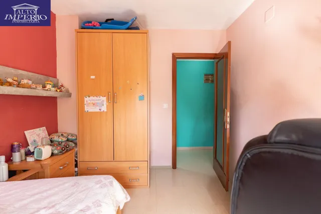 PISO VPO DE CUATRO DORMITORIOS CON GARAJE EN PADRE CLARET — 15