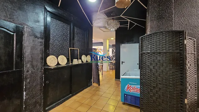 Traspaso de cafeteria restaurante, en funcionamiento — 17
