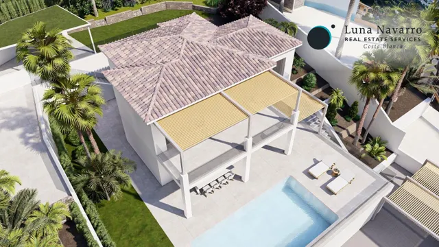 Villa frente al mar en Altea — 25