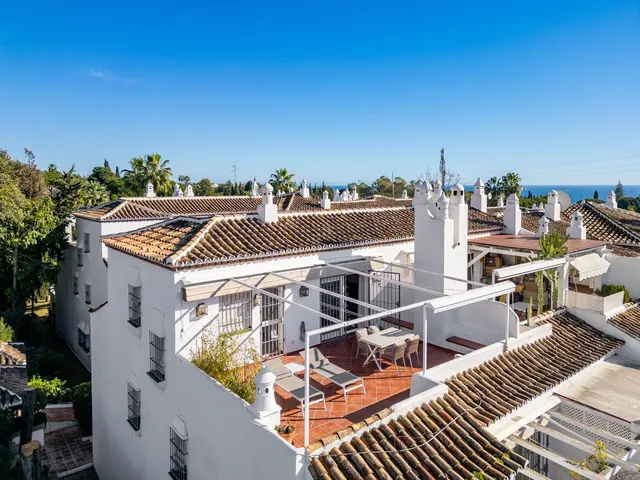 Ático Dúplex 3 habitaciones 142m² en venta - Marbella — 42