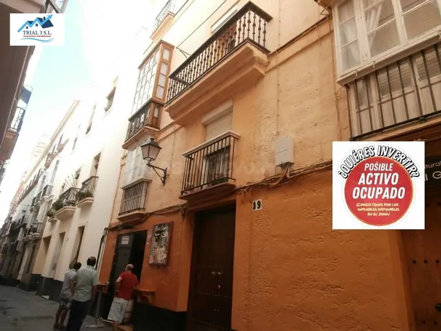 Venta piso en Cádiz
