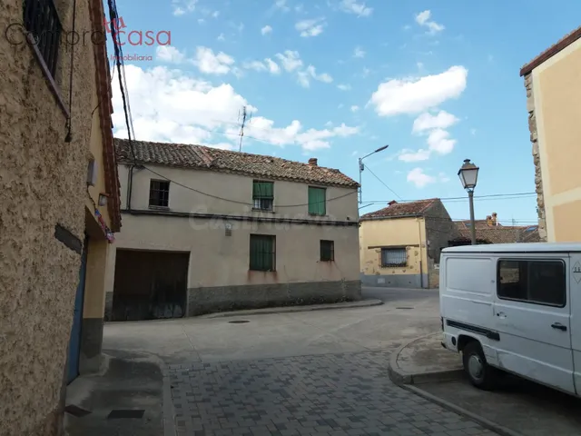VENTA.-.CASA DE PUEBLO.-.BASARDILLA.-.SEGOVIA - foto 4