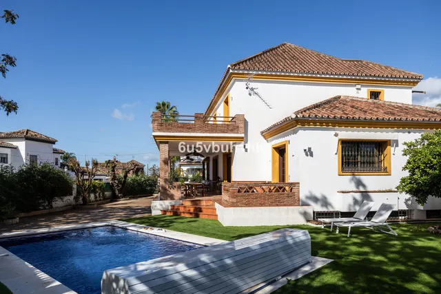 Chalet 4 habitaciones 490m² en venta - Marbella — 41