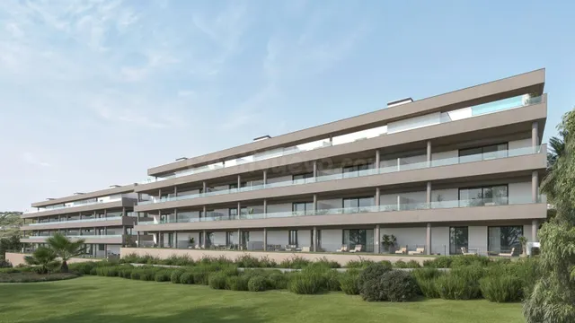 Ático 2 habitaciones 126m² en venta - Valle Romano Golf - foto 2