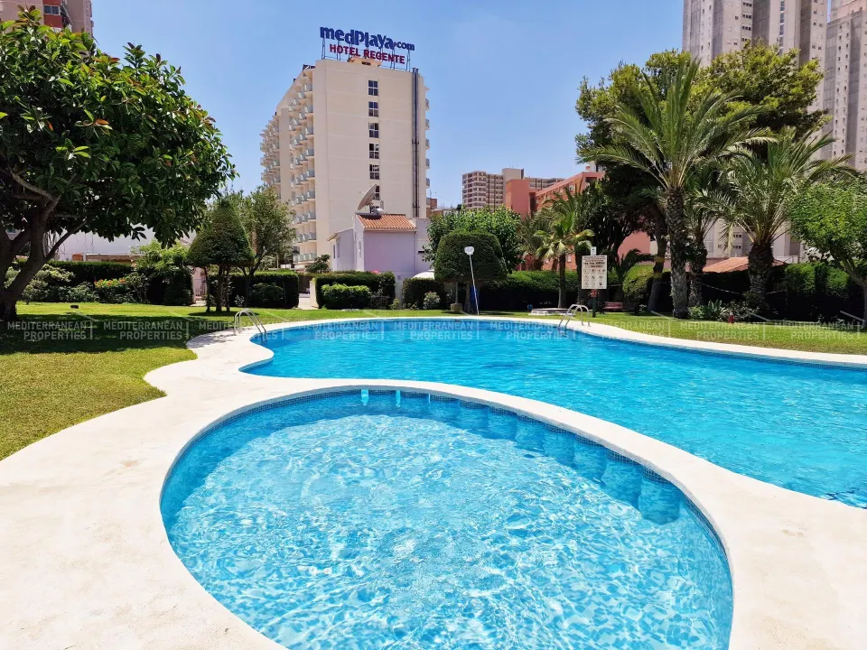Chalet en Playa Levante