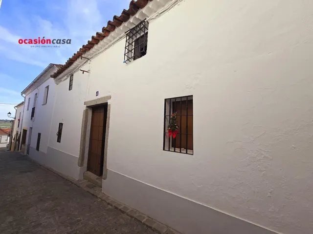 CASA EN VENTA EN PEDROCHE — 2