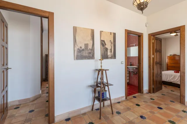 Precioso chalet en el ventorrillo — 26