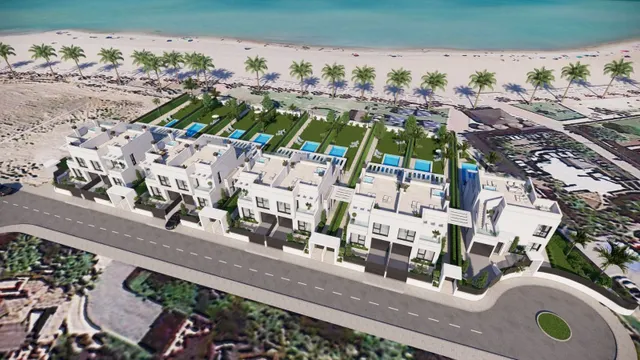 Ático 3 habitaciones 351m² en venta - Los Narejos-Punta Cale