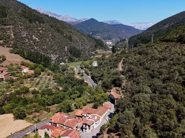 ¡EL HOGAR DONDE LIÉBANA SE VIVE EN TODA SU ESENCIA! (ver víd