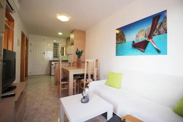 REF. _PISO CÉNTRICO DE 2 habitaciones EN OROPESA DEL MAR (PUEBLO) — 6