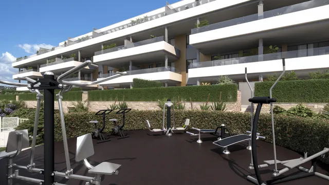 Apartamento 2 habitaciones 96m² en venta - Centro — 7