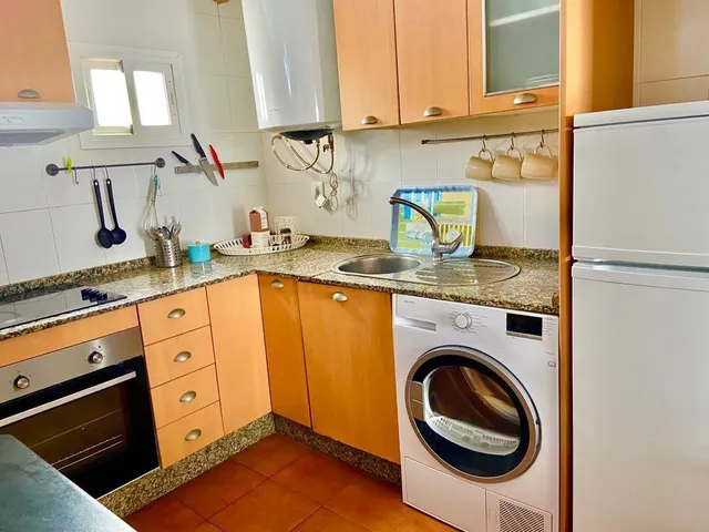 Se vende atico en cadiz , zona alameda — 12