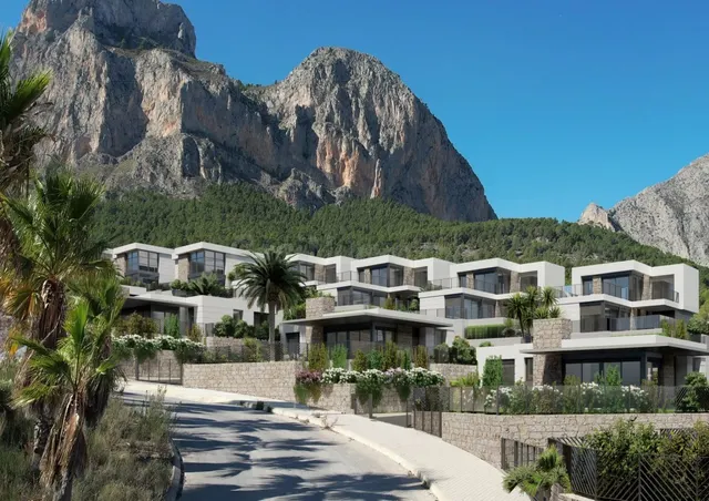 Casa‑chalet de 157 m² en venta en Polop, Alicante – 3‑4 habi - foto 4