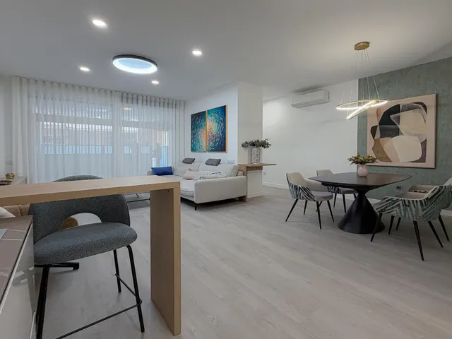 Playa Del Cura! Impresionante apartamento nuevo a estrenar, con excelente distribución de espacios + Gigantesca terraza (160 mts playa) desde 239.900 — 14