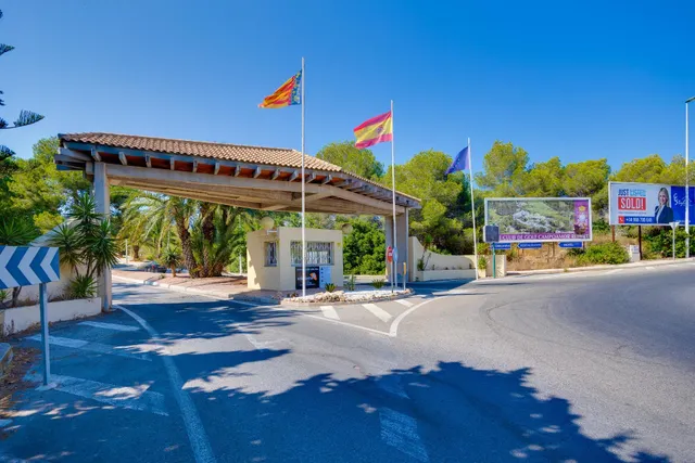 Golf, playa y relax en Campoamor — 50