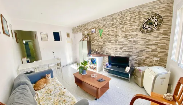 Piso reformado con impresionante terraza solárium privada en - foto 3