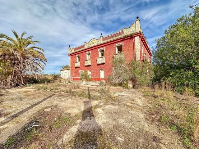 Casa-Chalet en Venta en Pedreguer Alicante