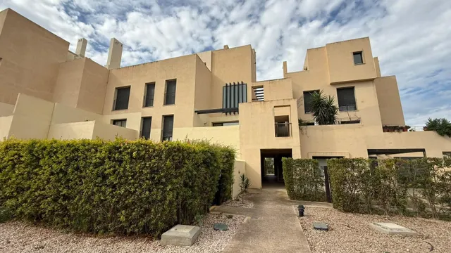 ÁTICO DÚPLEX INDEPENDIENTE · 3 DORMITORIOS en Corvera Golf — 38