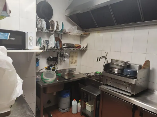 Se Traspasa Bar en pleno funcionamiento — 6
