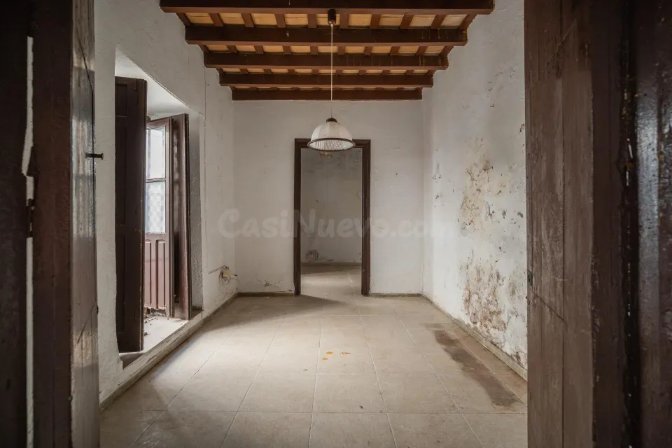 Casa independiente en el centro de Vejer