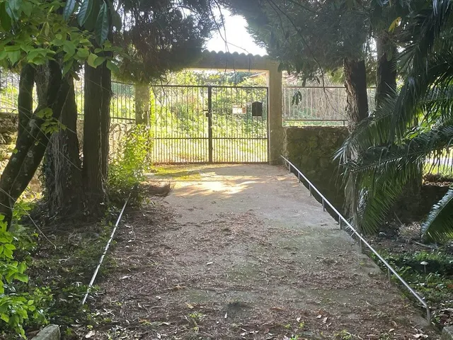 CASA SEÑORIAL DE 1807 CON FINCA DE 6.500M2. PERFECTA CASA RURAL — 6