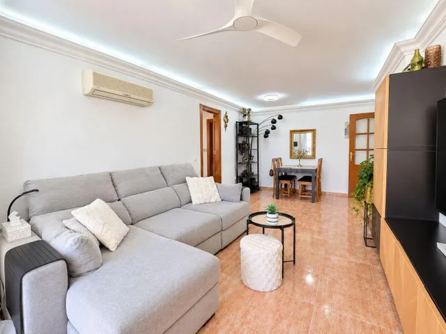 Espectacular apartamento en Miradores del Puerto con vistas al Mar Menor. — 4