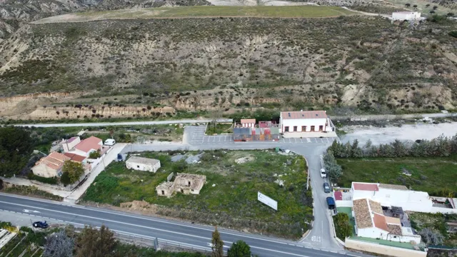 Terrenos urbanos en la Estación de Purchena - foto 5