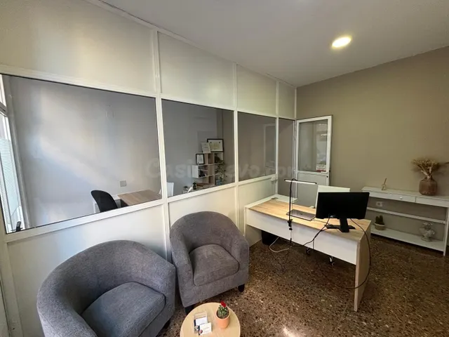 LOCAL COMERCIAL VACÍO DE 33 METROS EN ALBORAYA IDEAL PARA DE - foto 5