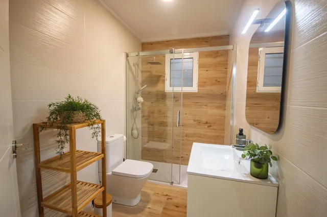PISO REFORMADO EN ALQUILER CON GARAJE, ASCENSOR Y TOTALMENTE EQUIPADO - ZONA CHIMENEAS — 8