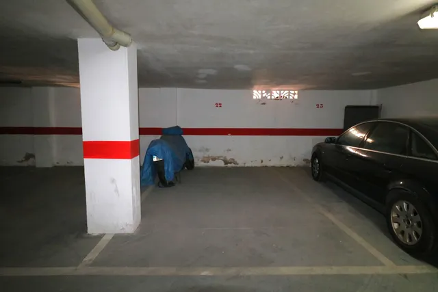 AMPLIO APARTAMENTO JUNTO A LA PLAYA — 16