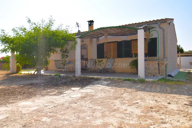 Finca rústica con vivienda en Lloret de Vistalegre - foto 3