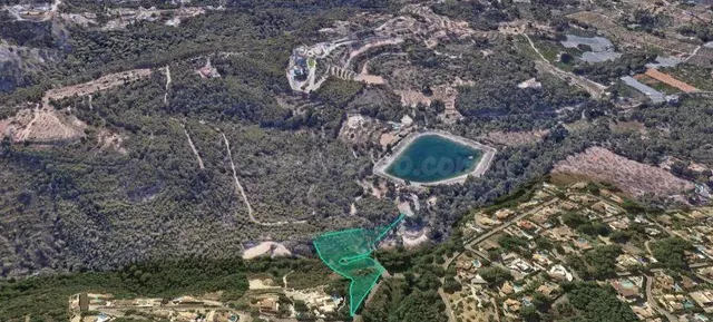 Terreno urbano 2444m² en venta - Altea - foto 2