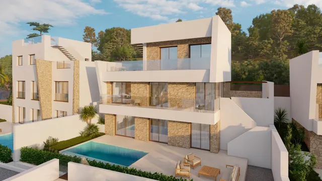 Salisol Hills: vida contemporánea en un entorno mediterráneo