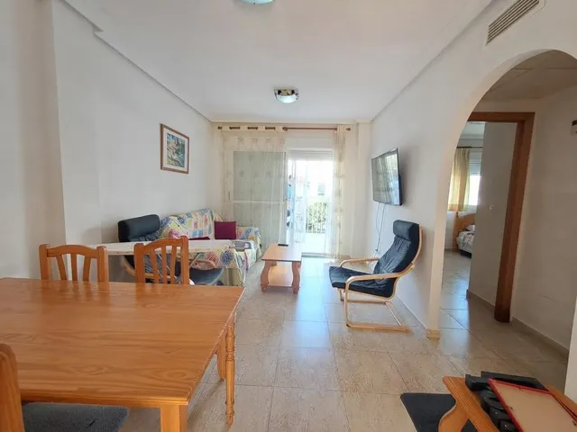 Apartamento con jardín de 40m2 en planta baja en Los Collados — 9