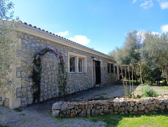 Finca de obra nueva (2024) con vistas y pura diversión a 5 m - foto 2
