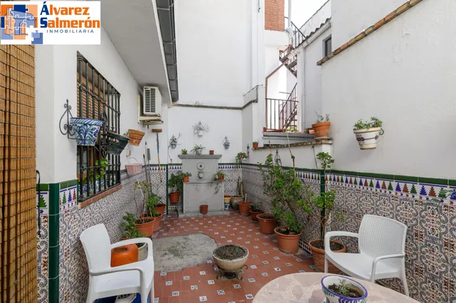Preciosa casa típica del Albaycín — 16