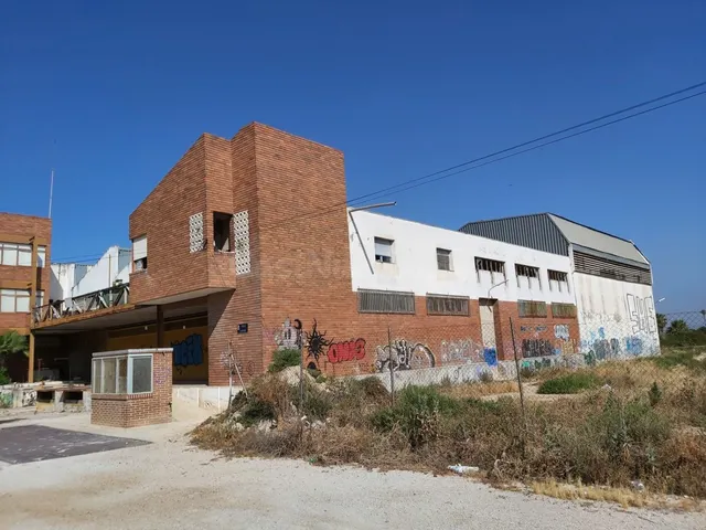Nave Industrial en Beniaján - foto 4