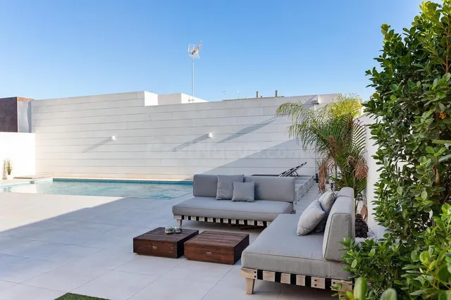 Villa Mediterránea con Piscina Privada – Pilar de la Horadad - foto 3