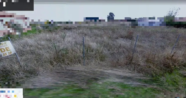 ZONA HIGUERON - Parcela de terreno de 1.000m2 con 60 m. de f