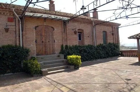 Masia de 150 hectáreas a 15 minutos de Barcelona — 15