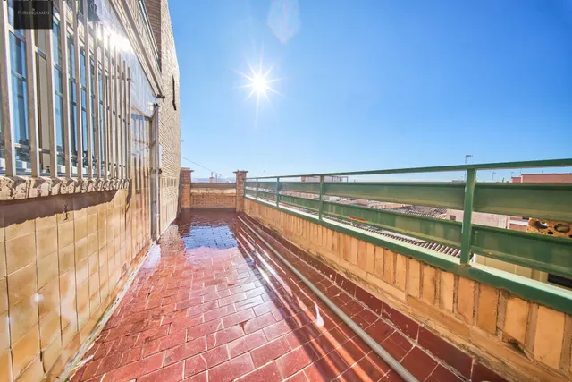 Atico duplex junto plaza de toros — 24