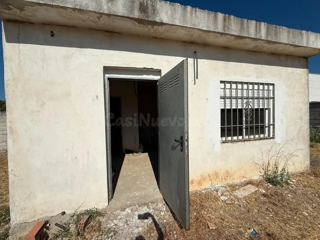 Oportunidad en El Higuerón: Casa de Campo para Reformar NO H