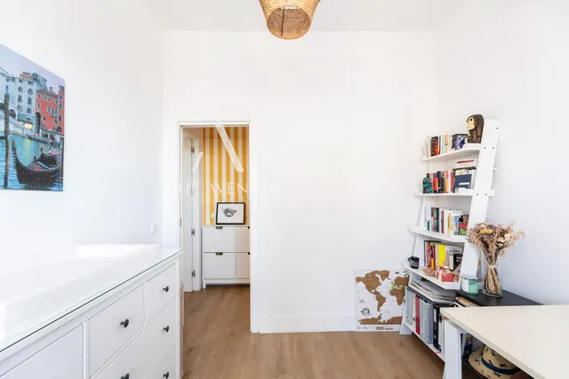 Exclusivo ático en el Barrio de Salamanca — 24