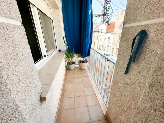 Piso amplio de 4 habitaciones EN TERRASSA!!! — 11