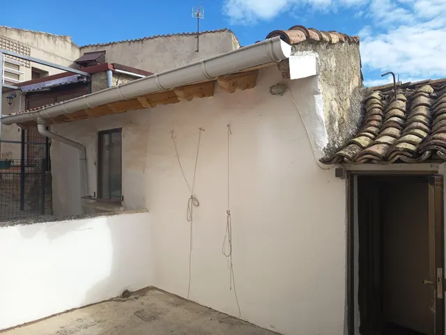 Casa con Huerto. Sada — 21