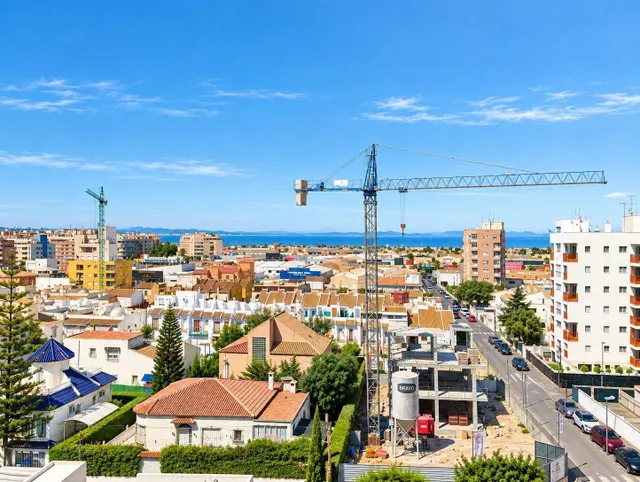Apartamento 2 habitaciones 82m² en venta - Playa del Cura — 10