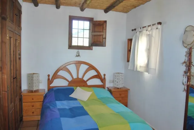 Magnifica villa con posibilidad de negocio en Frigiliana — 10