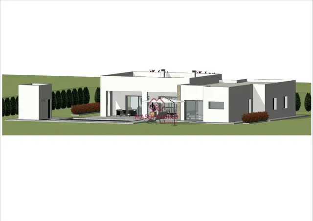 Villas de obra nueva situadas en término de Aspe. — 6